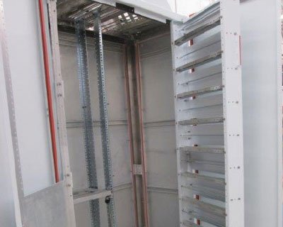 Welded Frame Control Box - PEKO Precision Products, Inc